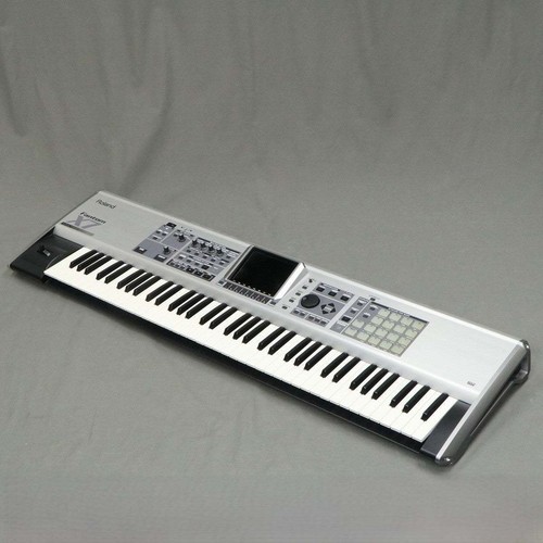 Roland fantom workstation - roland,