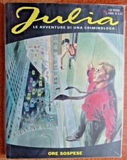 SERGIO BONELLI PUBLISHER-JULIA