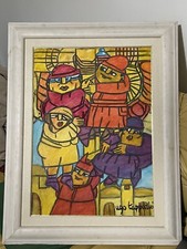 Quadro Ugo Tapparini