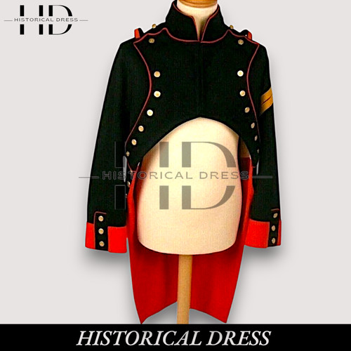Giacca uniforme uomo nera - uniforme,