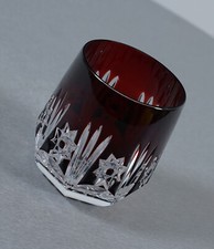 elegante bicchiere da whisky