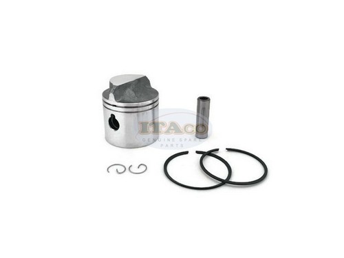 Set anello assy - , pistone