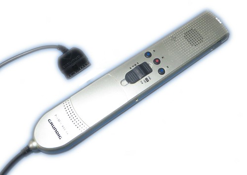 Microfono grundig promic 800 - microfono,