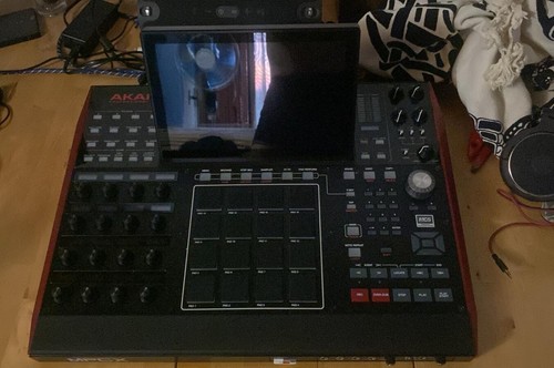 Consolle akai mpcx - consolle, usata