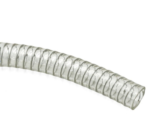 Tubo spiralato mm - 1,