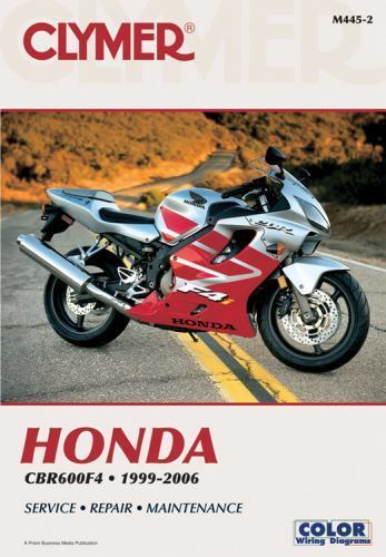 Honda cbr600f4 1999 - cbr600f4, 1999-2006