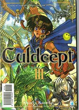 Culdcept  n. 3 di Shinya