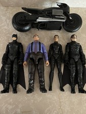 The Batman 2022 Batcycle