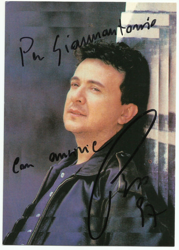 Pupo enzo ghinazzi foto - enzo,