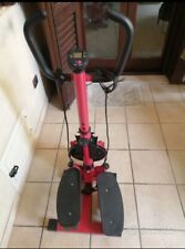 Swing Stepper Fitness Aerobica Glutei Gambe Cosce E Braccia Home Gym Con Resiste