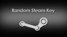 1x Clave Steam aleatoria