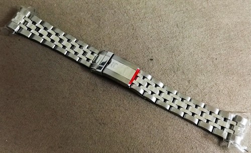 Tudor stainless steel band - stainless,