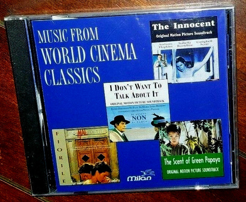 Music from world - from, cinema