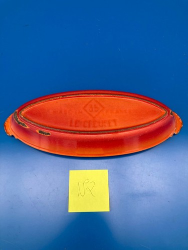 Piano creuset ghisa ovale - piano,