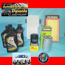 Kit tagliando alfa - alfa, romeo