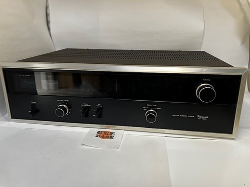 Sintonizzatore stereo fm - sintonizzatore,