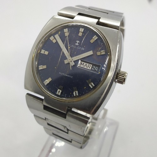Orologio vintage kalos - orologio,