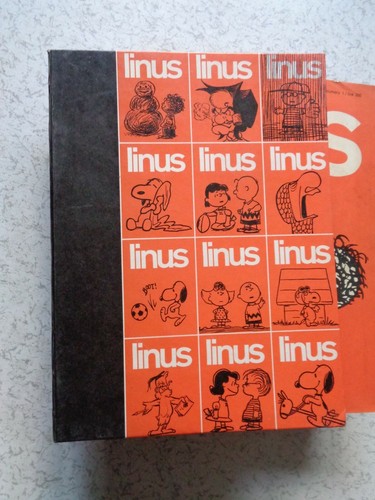 Linus anno completo con - 2,