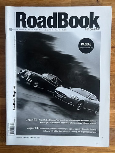 Roadbook magazine mars 2006 - roadbook, #7
