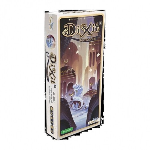 Dixit rivelazione - -,