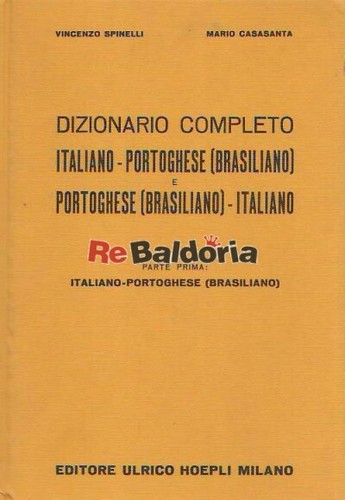 Dizionario completo italiano - completo,