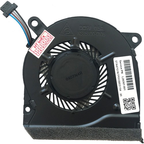 Con versione gpu - versione, ventola