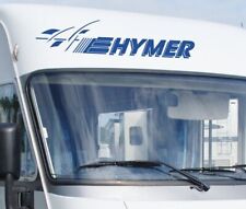 Adesivo grande HYMER CARAVAN