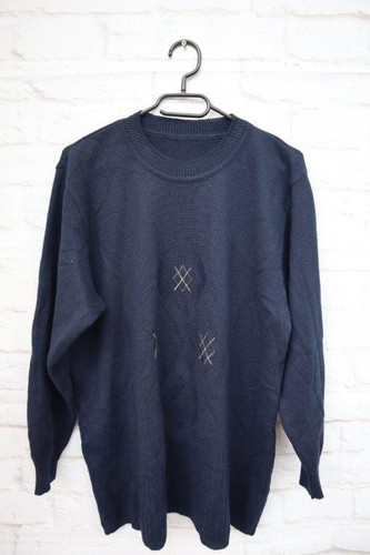 Maglione uomo blu - , scuro