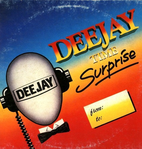 Dee jay time surprise vinyl - jay,