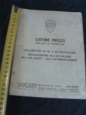 Listino Prezzi Parti DI