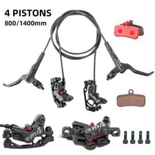 Set freno idraulico bicicletta - idraulico,