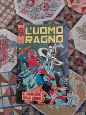 Edizione Corno Uomo Ragno N. 273 Del 1980