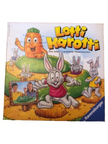 Ravensburger lotti karotti - lotti,
