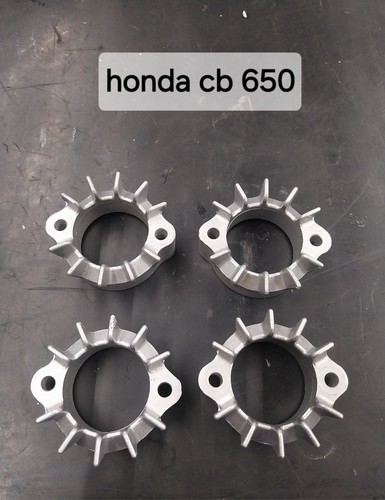 Honda 650 ghiere marmitte - honda,