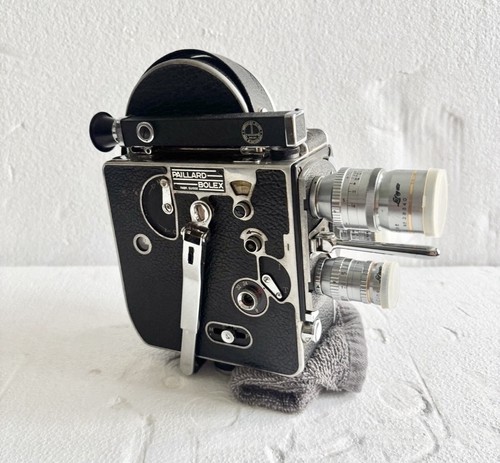 Paillard bolex doppia - paillard,