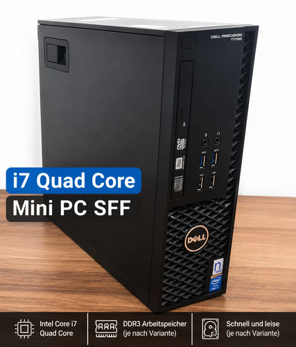 Mini dell precision t1700 - pc,
