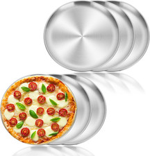 6 Vassoi per Pizza Da 30,5 Cm