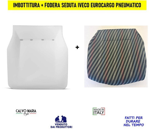Imbottitura fodera seduta - +,