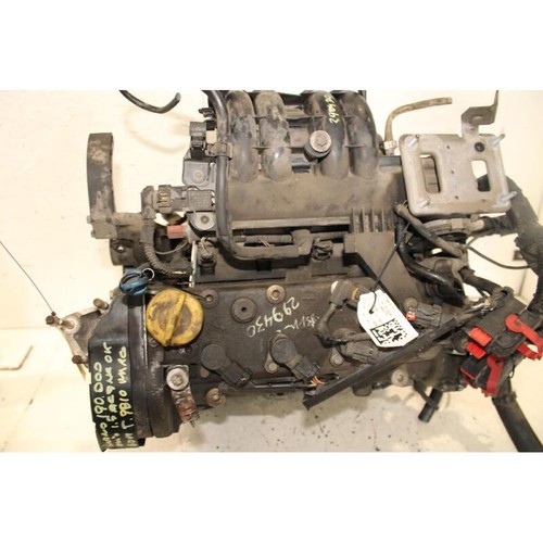 192b2000 motore fiat bravo - motore, 07