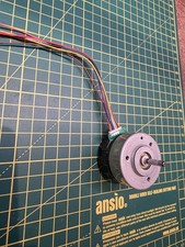 Nidec 24H677H010 Motore DC