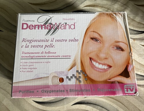 Derma wand dispositivo anti - derma,