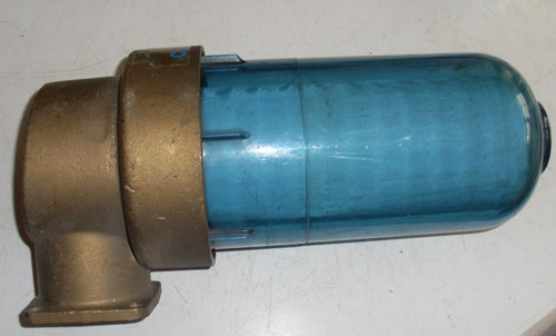 Filtro trasparente acqua bwt - trasparente,
