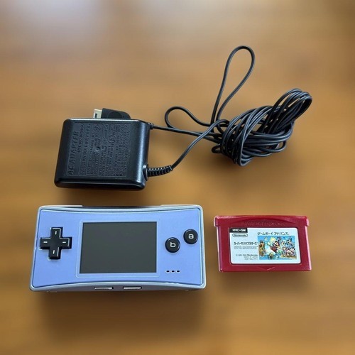 Nintendo game boy micro - nintendo,