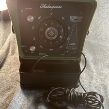 Sonar Shakespeare Fish Finder