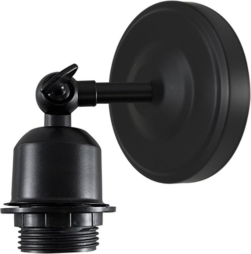 E27 vintage wall light - e27,