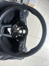 Ricambi Usati Volante Sterzo Multifunzione In Pelle Audi A3 8V Q2 GA