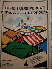 Fiere Sagre Mercati d'Italia e