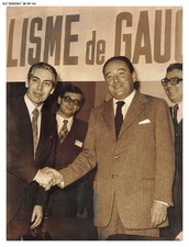 PH-AB-BFP1-0189-FOTO - Parigi - M Robert Fabre Rieletto Presidente Del M-R-G