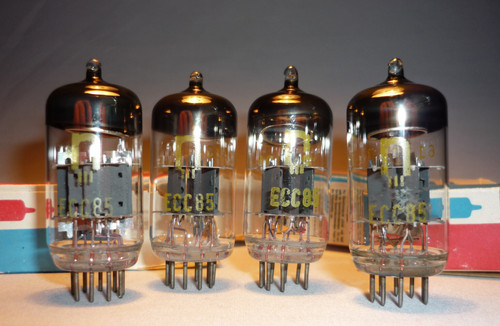 Pezzi ecc85 6aq8 - ecc85, 6aq8,