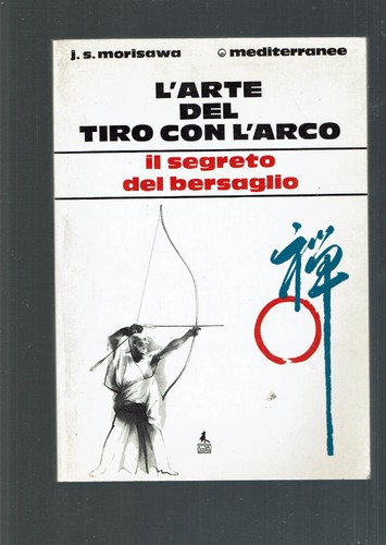 Arte del tiro con arco - con, l'arco.